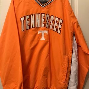 University of Tennessee windbreaker